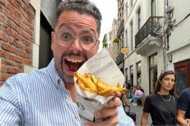 Exploring the Best Food in Brussels