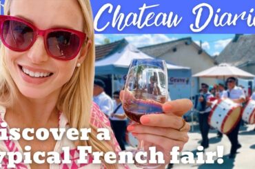 DISCOVER our typically FRENCH LOCAL VILLAGE FAIR