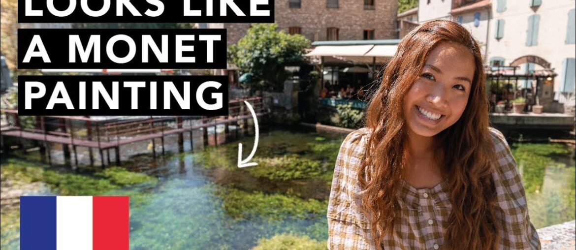 GUIDE TO THE SOUTH OF FRANCE (best villages to see in Provence)