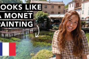 GUIDE TO THE SOUTH OF FRANCE (best villages to see in Provence)