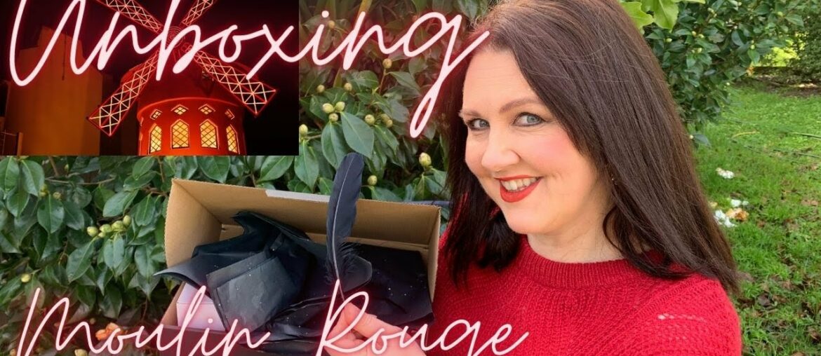 What Is The August Box Theme? July Moulin Rouge Unboxing! *SPOILER ALERT* What Is The August Box Theme? July Moulin Rouge Unboxing! *SPOILER ALERT*