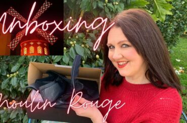 What Is The August Box Theme? July Moulin Rouge Unboxing!          *SPOILER ALERT*