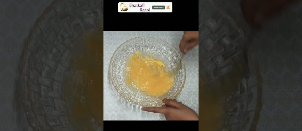 french toast | bread recipe | sweet bread #bhatkalirasoi #viral #shorts