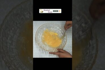 french toast | bread recipe | sweet bread #bhatkalirasoi #viral #shorts