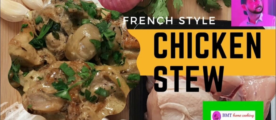 Chicken Stew (french Style)
