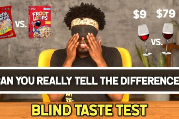 What's the Difference Between Cheap Wine and Expensive Wine?...Crayons.