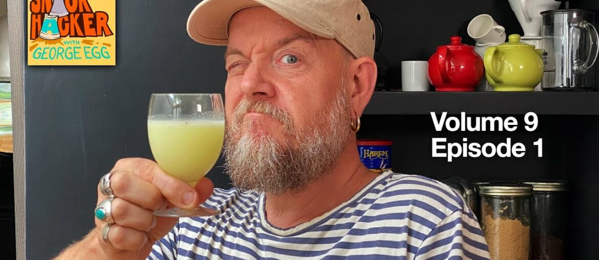 Snack Hacker with George Egg - Barrie's Lemonade