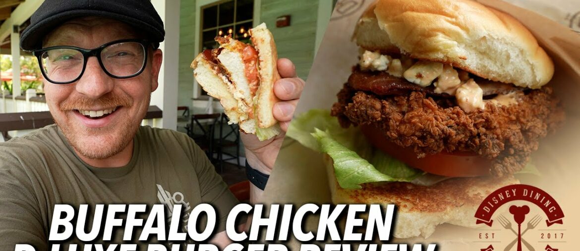 D-Luxe Burger Should Stick to Burgers and Ditch the Chicken D-Luxe Burger Should Stick to Burgers and Ditch the Chicken