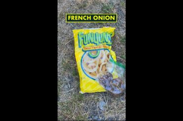 Funyun French Onion | Easy Backpacking Meals | Outdoor Eats | Hiking | Camping