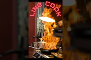 line cook type track B Tuck - LINE COOK