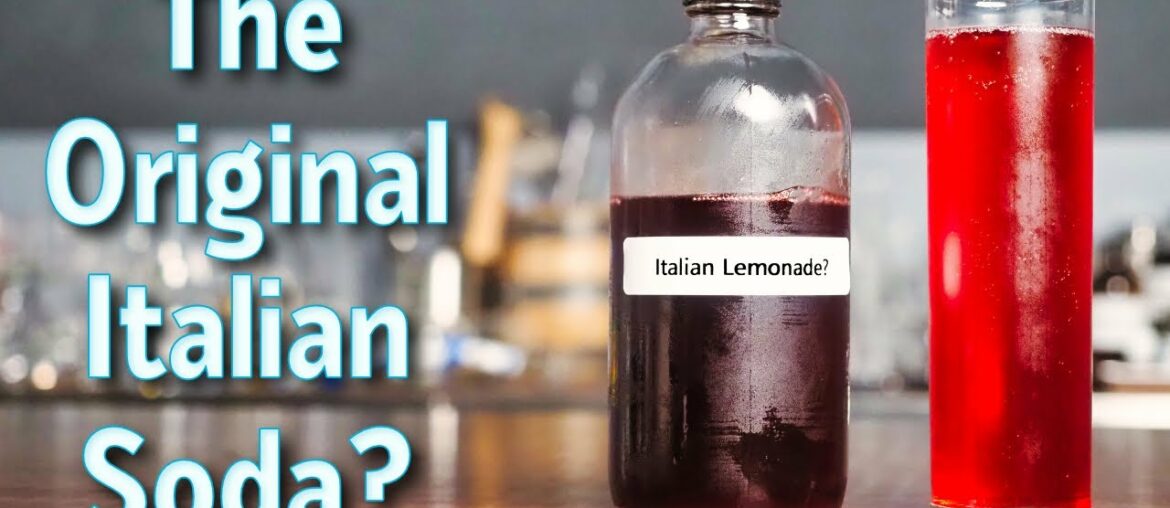 Italian Lemonade The Original Italian Soda Italian Lemonade The Original Italian Soda