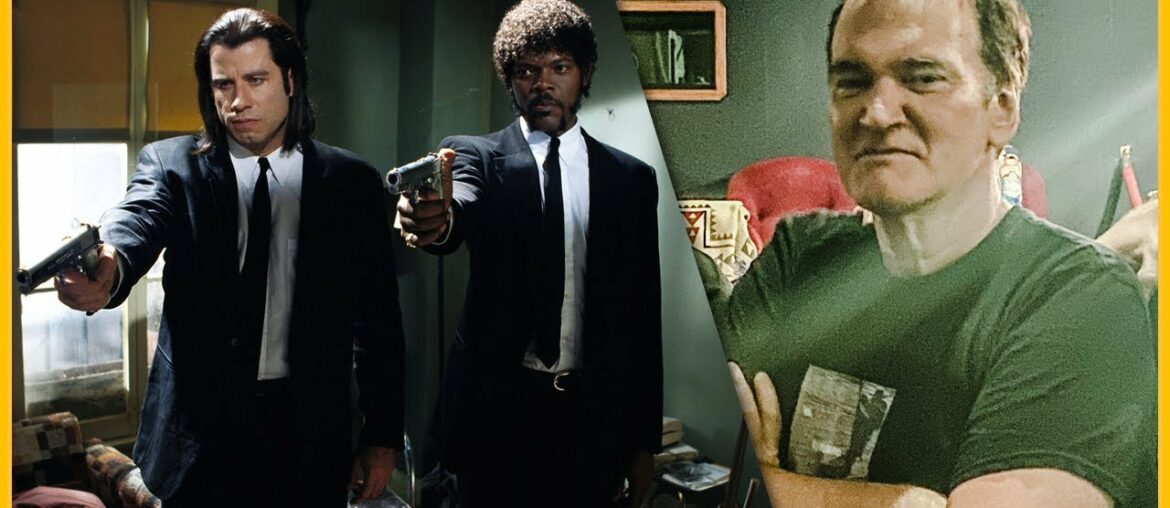 Quentin Tarantino & Roger Avary: Best Movie Of All Time, Video Archives & More