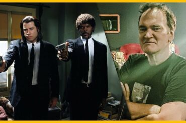 Quentin Tarantino & Roger Avary: Best Movie Of All Time, Video Archives & More