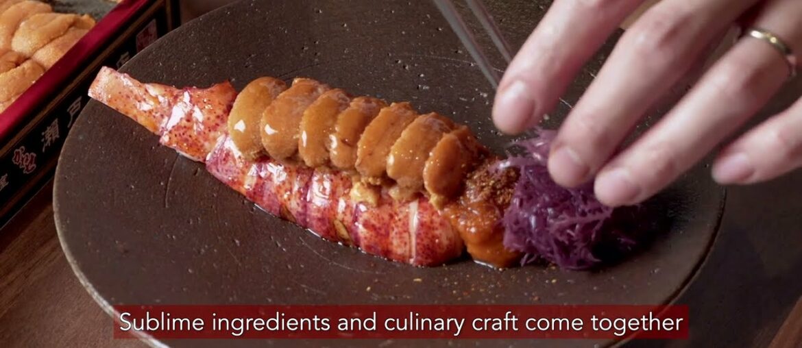 WHISK Reimagines Culinary Artistry Through Craftsmanship in French-Japanese Menus | The Mira