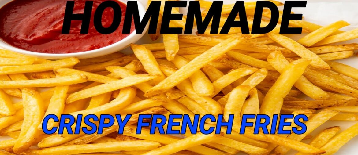 How to make French Fry recipe #Homemade recipe //#Pottatto recipe #