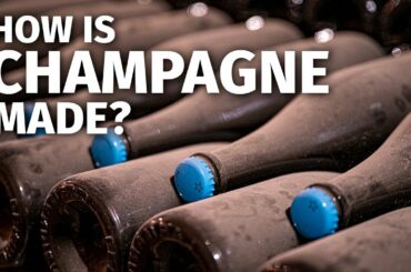 How Is Champagne Made? (Step-By-Step Guide to Methode Champenoise)
