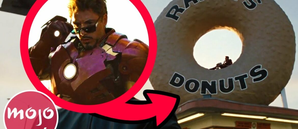 Top 10 Restaurants from Movies You Can Actually Go To Top 10 Restaurants from Movies You Can Actually Go To