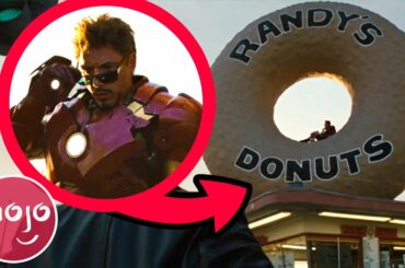 Top 10 Restaurants from Movies You Can Actually Go To