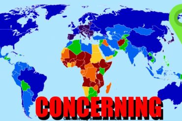 World Population Numbers Are A HUGE PROBLEM