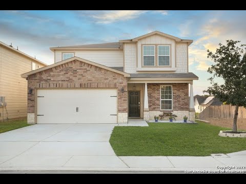 Video tour of Residential at 10535 Noble Cyn, San Antonio, TX 78254 Video tour of Residential at 10535 Noble Cyn, San Antonio, TX 78254
