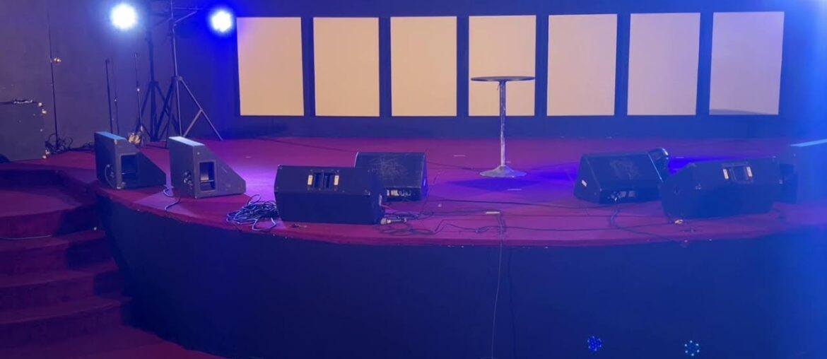 Connect Life Church French Service