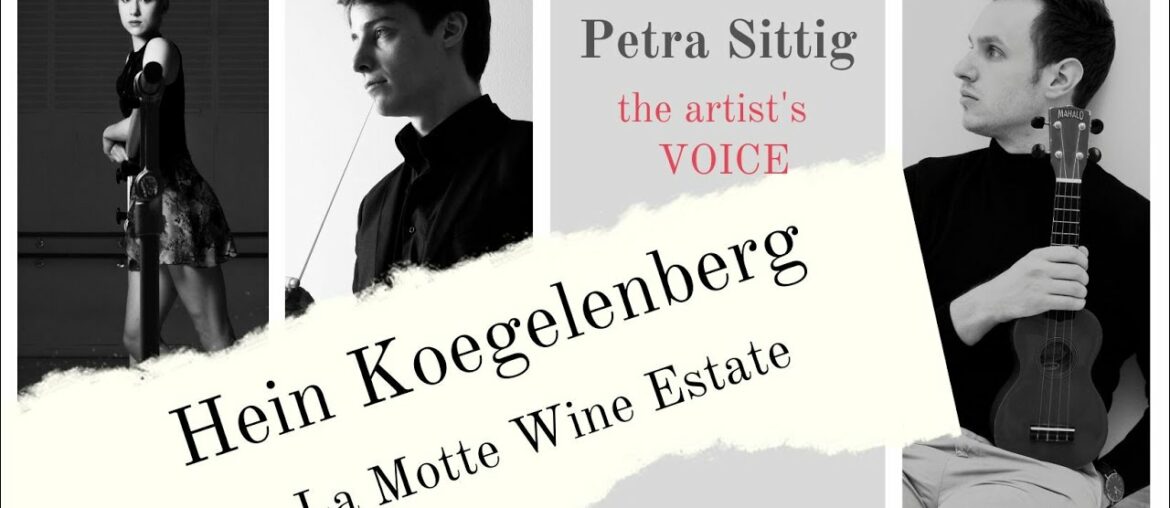 Hein Koegelenberg – La Motte -It's a very exciting time for the wine industry in South Africa Hein Koegelenberg - La Motte -It's a very exciting time for the wine industry in South Africa