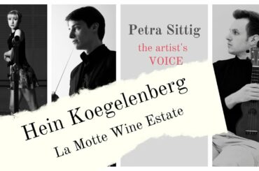 Hein Koegelenberg - La Motte -It's a very exciting time for the wine industry in South Africa