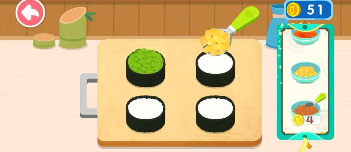 BABYBUS | WORLD RECIPES | JAPANESE CUISINE