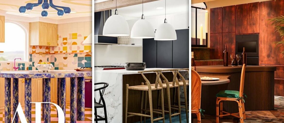 3 Interior Designers Transform The Same Kitchen | Space Savers | Architectural Digest 3 Interior Designers Transform The Same Kitchen | Space Savers | Architectural Digest