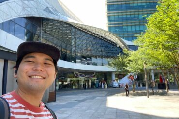 Inside Plaza Singapura and Food Hunt!