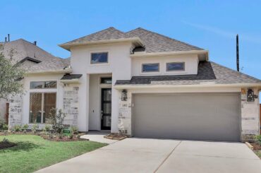 Perry Homes Elyson 55' - 24010 Thornbird Cliff Way