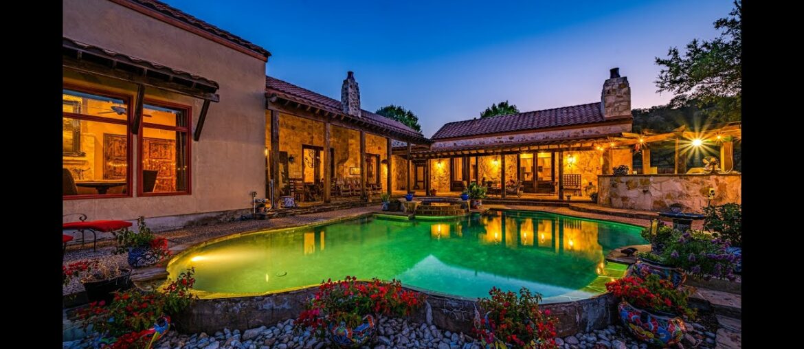 164 Camino del Reserve ~ Comfort, TX 78013 164 Camino del Reserve ~ Comfort, TX 78013