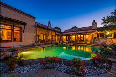 164 Camino del Reserve ~ Comfort, TX 78013