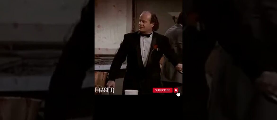 Remember this Dining Experience as an Adventure! #Frasier #shorts Remember this Dining Experience as an Adventure! #Frasier #shorts