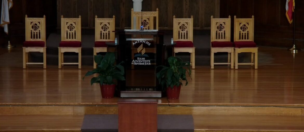 Antioche French SDA Church 59 Walnut Street  Fitchburg Ma 01420