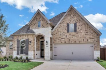 Perry Homes Meridiana 50' - 4415 Peloton Road updated