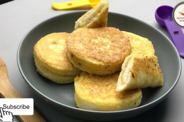 Sweet & Salty French Toast Recipe | Easy Breakfast Recipe By Inside Kitchen