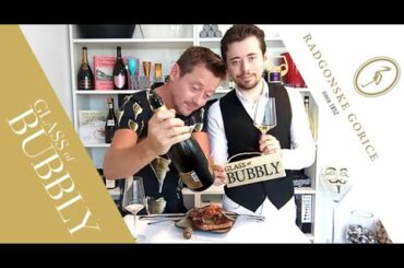 French Toast with Fizz in the morning!