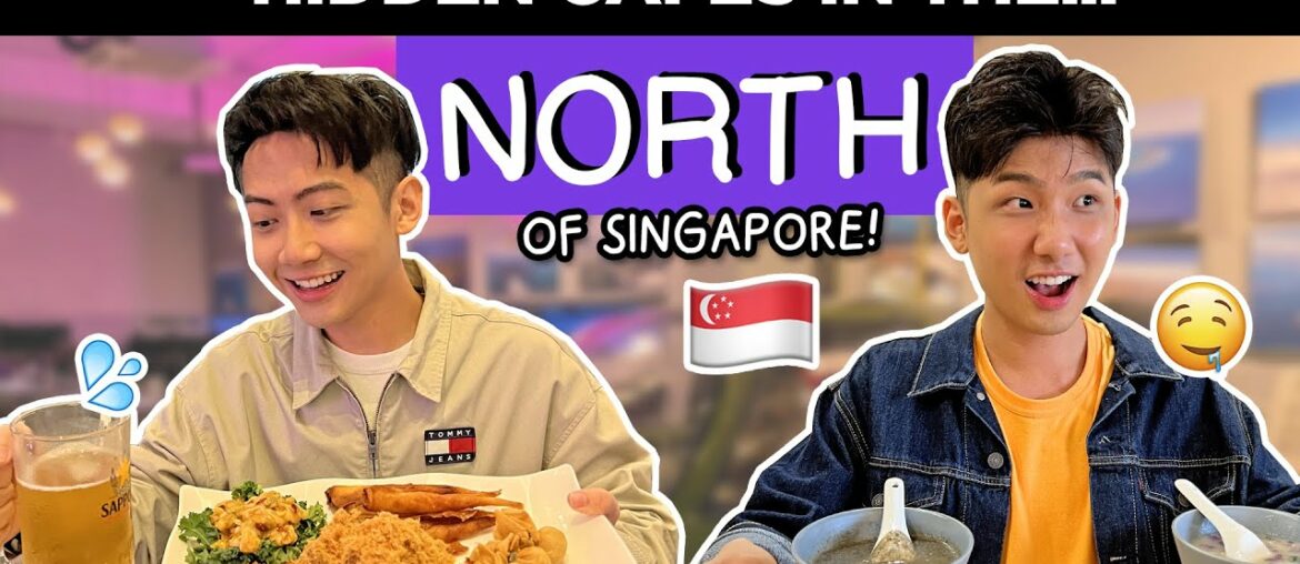 HIDDEN CAFES IN THE NORTH SINGAPORE (2022) *SO SPECIAL* HIDDEN CAFES IN THE NORTH SINGAPORE (2022) *SO SPECIAL*