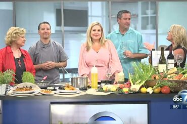 Wine Down Wednesday | Riverhouse Waterfront Restaurant | Aug. 3, 2022