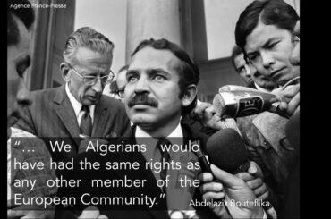 The Seventh Member State: Algeria, France, and the European Community