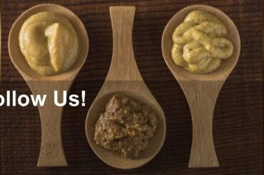 Here's what you can do with mustard