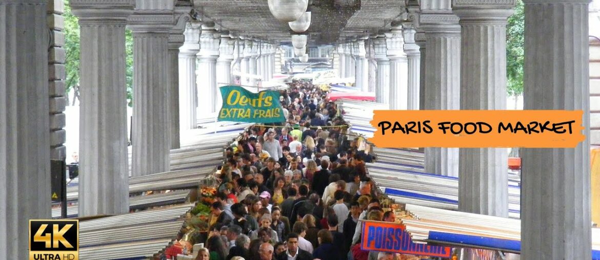 PARIS STREET FOOD 2022 Where the locals shops | Street Market Near the Eiffel Tower | Paris Walk 4K PARIS STREET FOOD 2022 Where the locals shops | Street Market Near the Eiffel Tower | Paris Walk 4K
