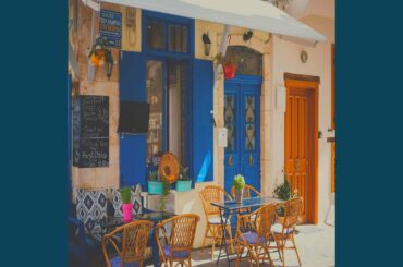 Sophisticated Ambiance for French Restaurants