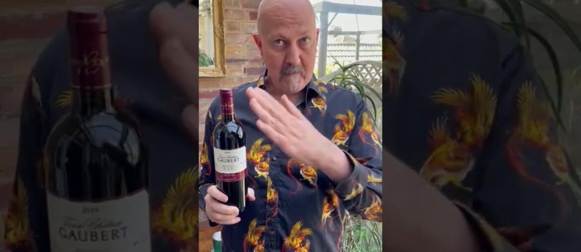 Vieux Ch Gaubert Graves 2010 - French Bordeaux - Butlers Wine Cellar