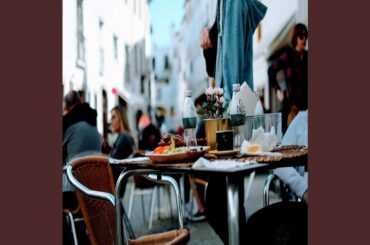 Energetic Moods for French Restaurants