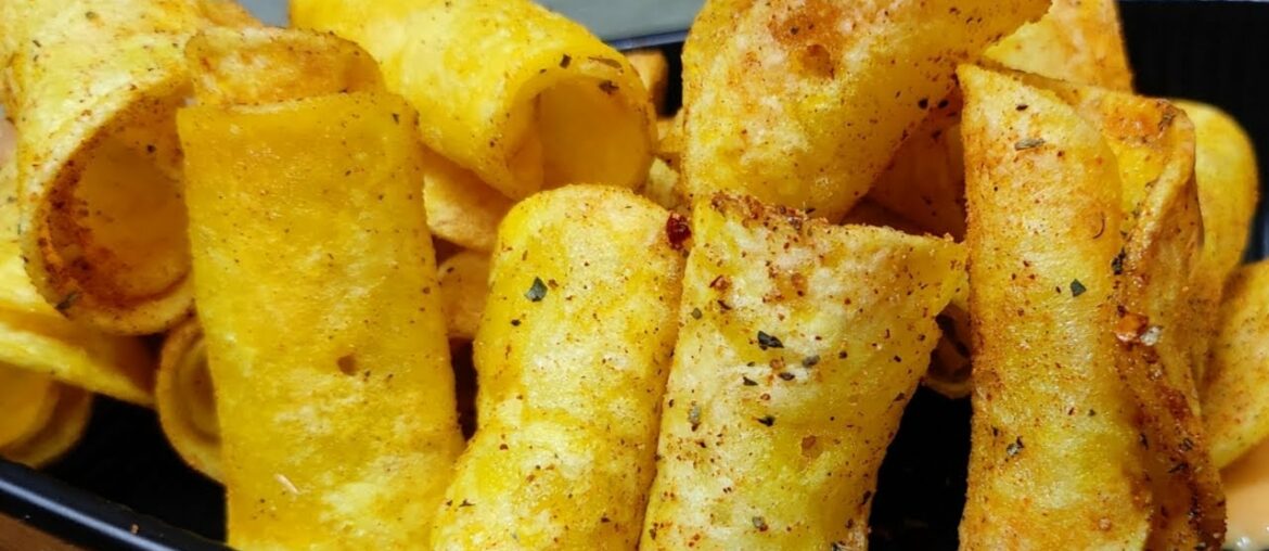 Potato Rollers – Rakhi Special Unique Recipe – Better Than Peri Peri French Fries Potato Rollers - Rakhi Special Unique Recipe - Better Than Peri Peri French Fries