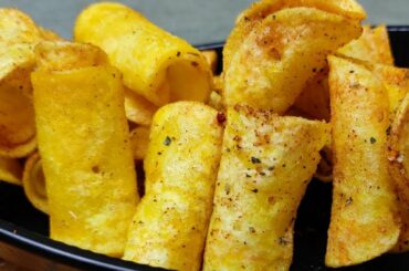 Potato Rollers - Rakhi Special Unique Recipe - Better Than Peri Peri French Fries