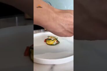 Ratatouille French Provencal Vegetable Stew  Side -TM   Top Discovery #shorts