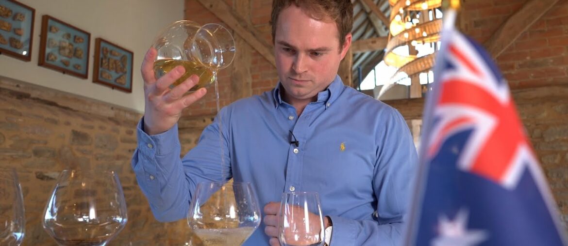 Australia vs France: Chardonnay